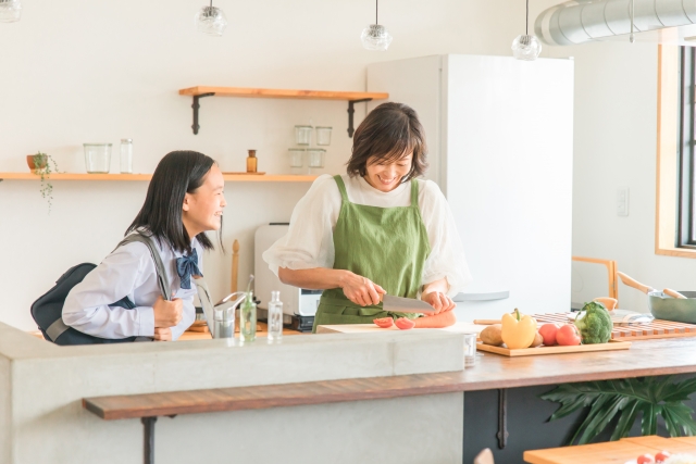 子供との接し方【食事編】~人を良くすると書いて「食」