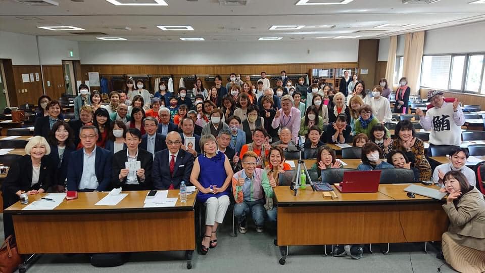 見返りを求めないのがおせっかいの理念　札幌での高橋恵幸縁会より