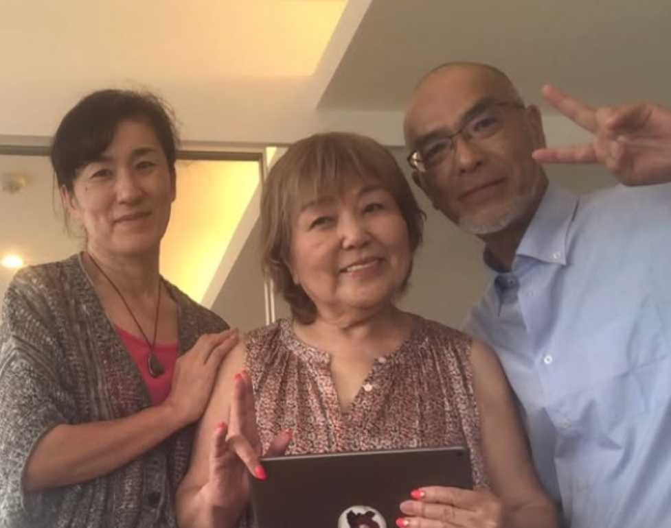 [夫婦の危機を救ったおせっかい]夫婦生活33年で感謝の気づき：新地佐智子さんの作品