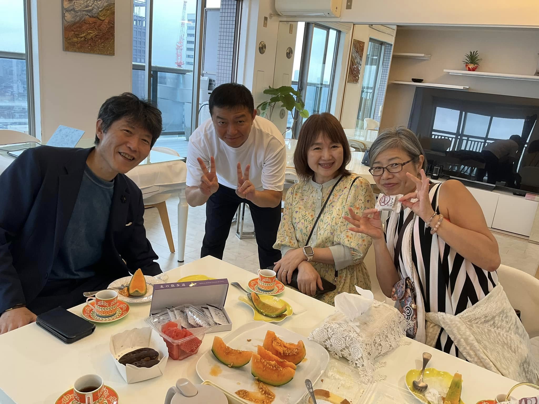 おせっかいにはパワーが必要!何より自分が元気でいることが大切