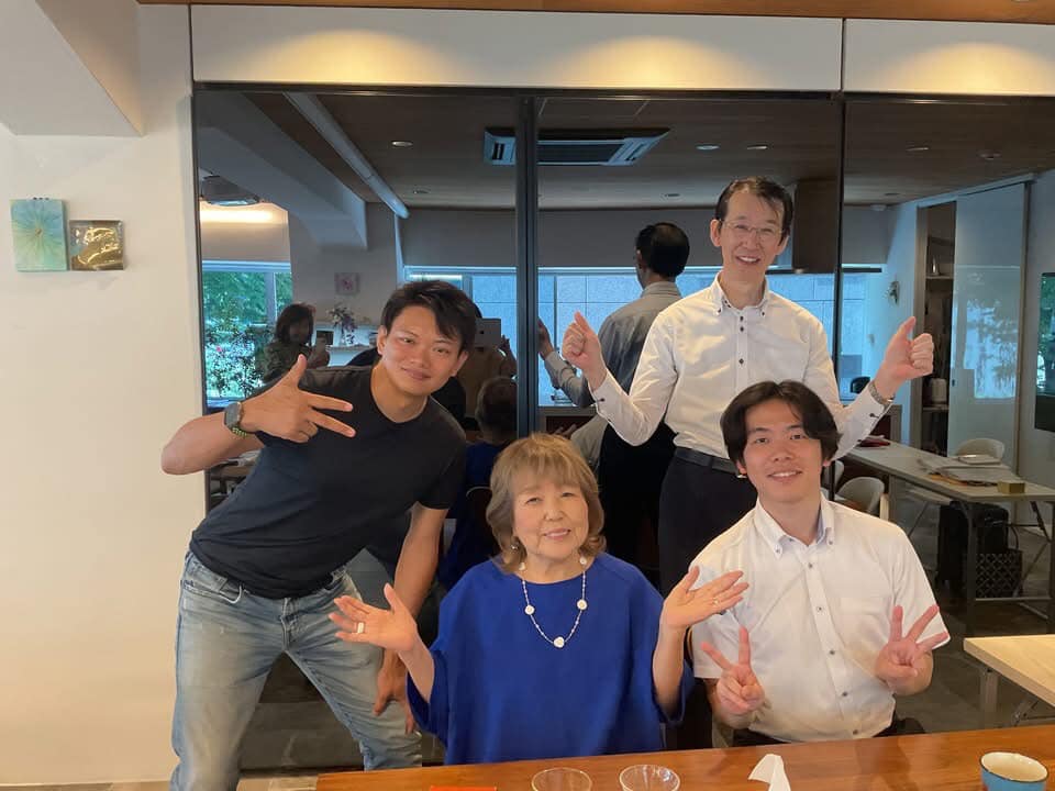 仕事でも家庭でも自分の心を体現するのは言葉、そして何より行動