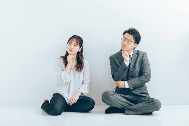 初対面の人と距離感を縮める、簡単な方法「どんどん訊く!どんどん話す!」