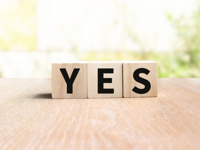 「とりあえずYES！」から見えてきた新しい自分
