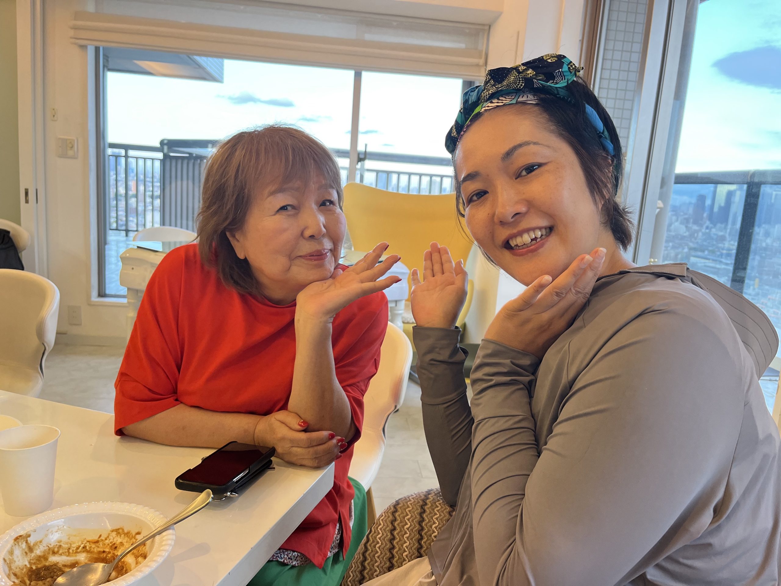 おせっかい協会の８月の合言葉「とりあえずYES！」