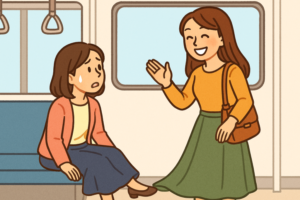 ネガティブな状況を一変させる「笑顔」のプラスワン