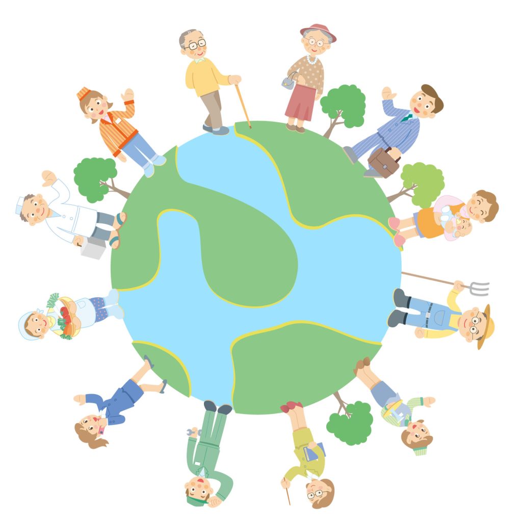 優しさは巡る。おせっかいの優しい力